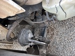 Underbody with 