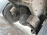 Underbody with 
