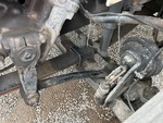 Underbody with 