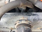 General Appearance with Second Serial Number/VIN Photo