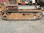 Undercarriage with 