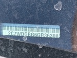 General Appearance with Second Serial Number/VIN Photo