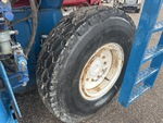 Undercarriage with 