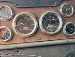 Cab with Engine Hours