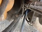 Underbody with 
