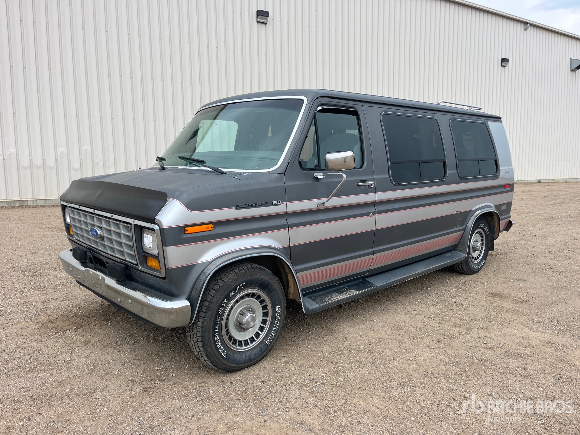 General Appearance with Spin