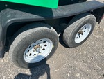Trailer Chassis with 