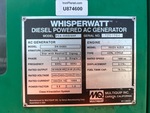 General Appearance with Unit Serial Number