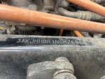 General Appearance with Second Serial Number/VIN Photo