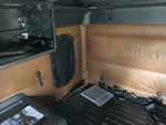 Cab with 
