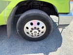Underbody with 