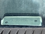 General Appearance with Second Serial Number/VIN Photo