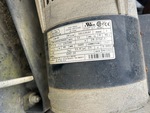 General Appearance with Unit Serial Number