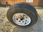 Trailer Chassis with 