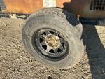Trailer Chassis with 