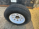 Trailer Chassis with 