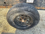 Trailer Chassis with 