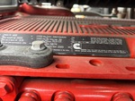 Engine with 
