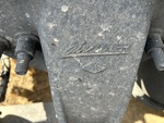 Underbody with 
