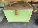 Sous-caisse with Réservoir hydraulique