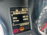 Cab with Engine Hours