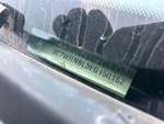 General Appearance with Second Serial Number/VIN Photo