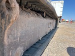 Undercarriage with 
