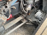 Underbody with 