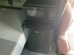 Cab with 