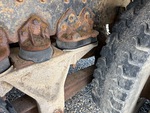 Underbody with 