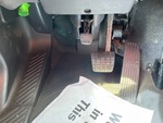 Cab with 