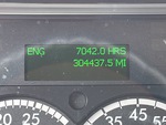 Cab with Engine Hours