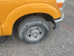 Underbody with 