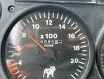 Cab with Engine Hours