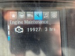 Cab with Engine Hours