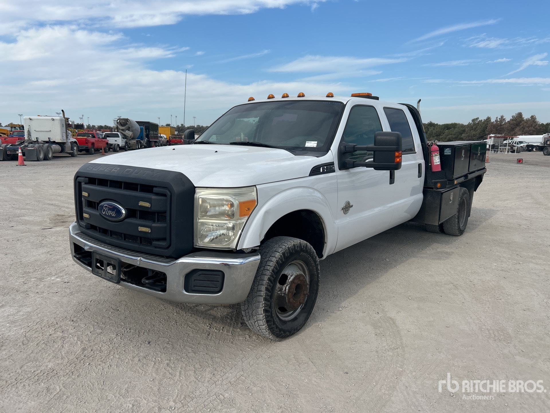 General Appearance with Featured Photo