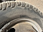 Underbody with 