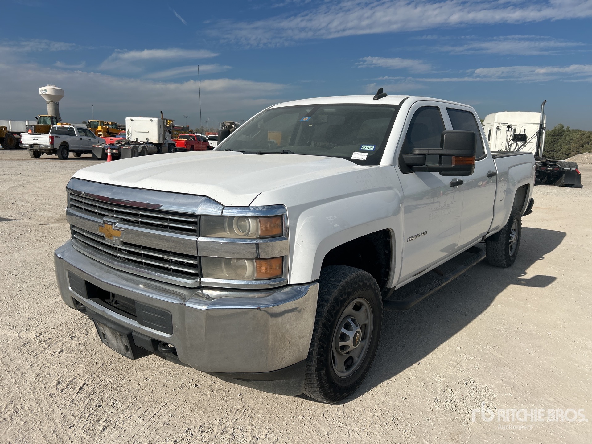 General Appearance with Featured Photo