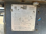 General Appearance with Unit Serial Number