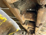 Undercarriage with 