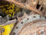 Undercarriage with 