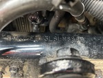 General Appearance with Second Serial Number/VIN Photo