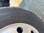 Underbody with 