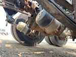 4 Underbody - Truck with 