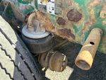 4 Underbody - Truck with 