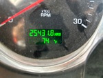 4 Transmision with Engine Hours
