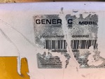 General Appearance with N.º de serie/VIN
