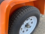 Trailer Chassis with 