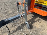 Trailer Chassis with 