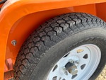 Trailer Chassis with 